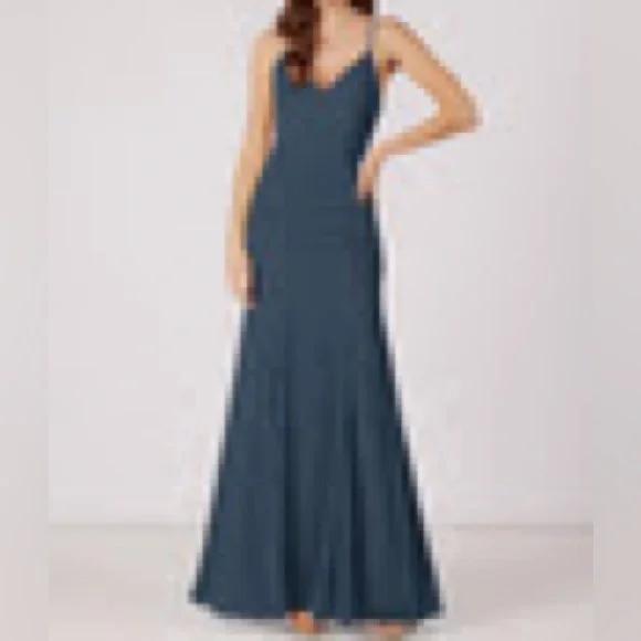 blue nile dress Blue Nile Maxi Dress